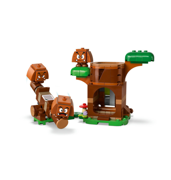 71433 Игровая площадка LEGO® Super Mario Goomba | Sumka