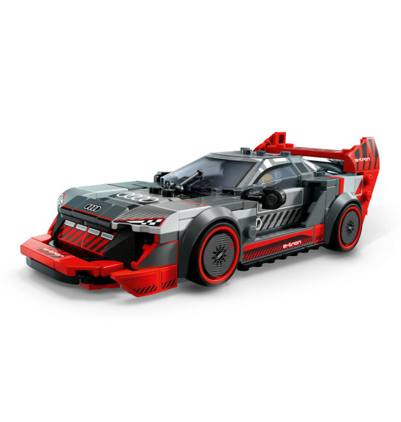 76921 LEGO® Speed Champions Гоночная машина Audi S1 e-tron quattro | Sumka