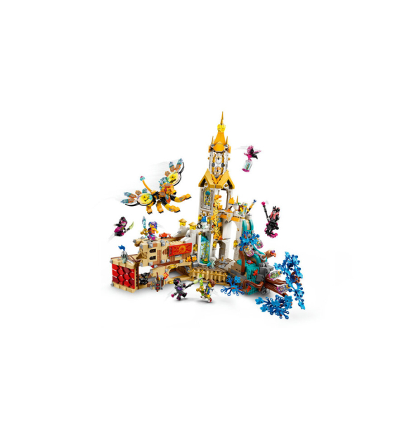 71486 LEGO® DREAMZzz Замок Ноктурния | Sumka