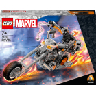 76245 LEGO® Marvel: Робот и мотоцикл «Призрачный гонщик» | Sumka