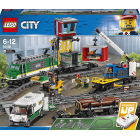 60198 Грузовой поезд LEGO City | Sumka