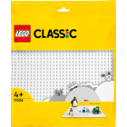 11026 LEGO Classic Белая тарелка (земля) | Sumka