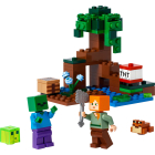 21240 LEGO® Minecraft® Болотное приключение | Sumka