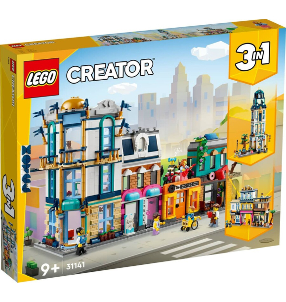 31141 LEGO® LEGO Creator Главная улица | Sumka