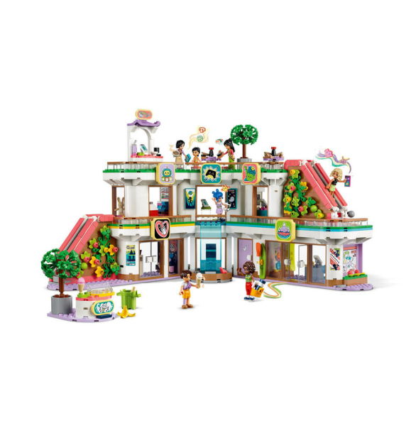 42604 LEGO® Friends Торговый центр Хартлейк Сити | Sumka