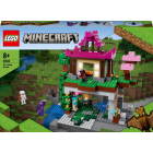 21183 Образовательная зона LEGO Minecraft® | Sumka