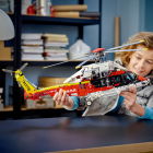 42145 LEGO Technic Спасательный вертолет Airbus H175 | Sumka