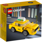 40468 Желтое такси LEGO Creator | Sumka