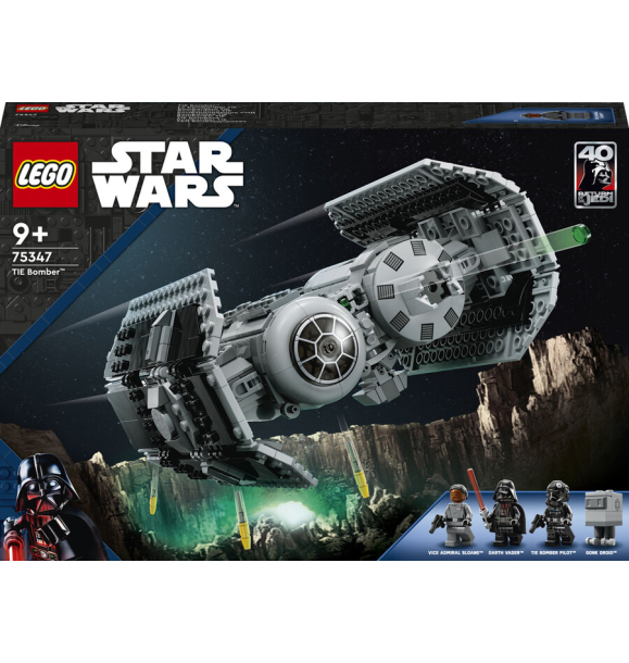 75347 СИД-бомбардировщик LEGO® Star Wars™ | Sumka