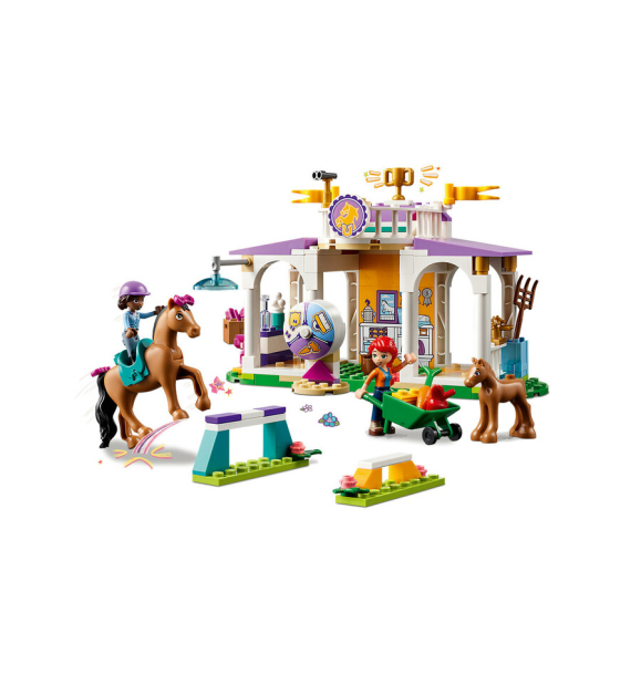 41746 LEGO® Friends Тренировка лошадей | Sumka