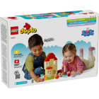 10433 Домик для дня рождения Свинки Пеппы LEGO® DUPLO | Sumka