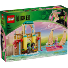 75681 LEGO® Wicked Глинда, Эльфаба и Нессароза в Университете Шиза | Sumka