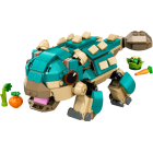 76962 LEGO® Jurassic World Малыш Бампи: Анкилозавр | Sumka