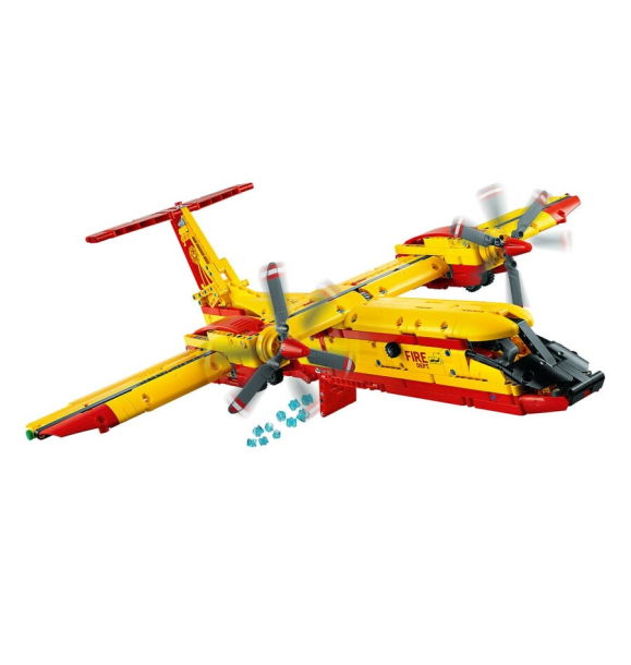 42152 Пожарный самолет LEGO® Technic 42152 | Sumka