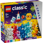 11037 LEGO® Classic Креативные космические планеты | Sumka