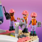 41716 LEGO Friends: Приключения Стефани на парусной лодке | Sumka