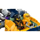 71811 LEGO® NINJAGO Внедорожный багги «Ниндзя Арина» | Sumka