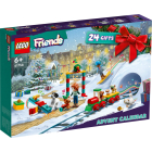 41758 Адвент-календарь LEGO® Friends на 2023 год | Sumka