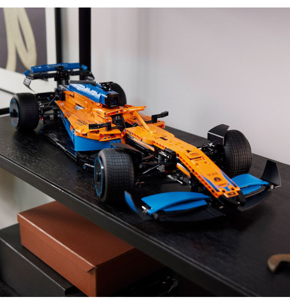 42141 LEGO Technic Гоночный автомобиль Формулы 1™ McLaren™ | Sumka