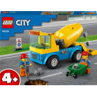 60325 Бетономешалка LEGO City | Sumka