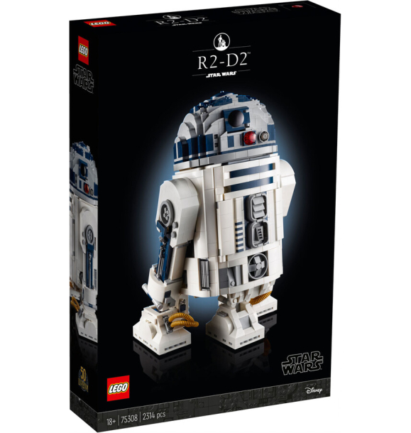 75308 LEGO Star Wars™ R2-D2™ | Sumka