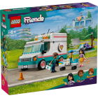 42613 LEGO® Friends: Машина скорой помощи больницы Хартлейк-Сити | Sumka