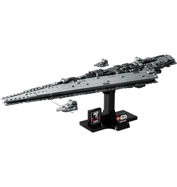 75356 Суперзвездный разрушитель «Палач» LEGO® Star Wars™ | Sumka