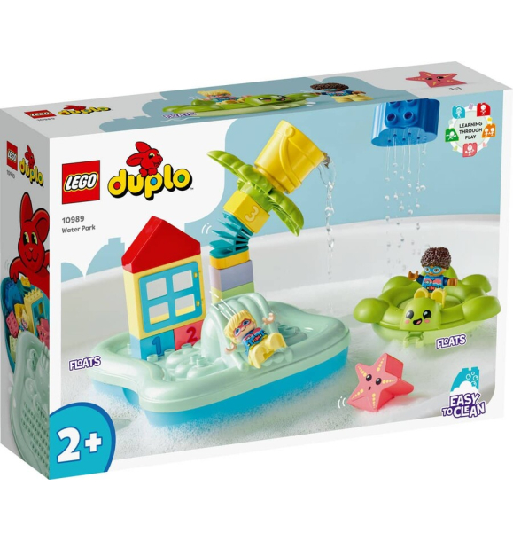 10989 Аквапарк LEGO® DUPLO | Sumka