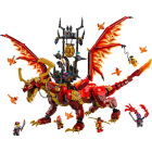 71822 LEGO® NINJAGO Сварочный дракон | Sumka