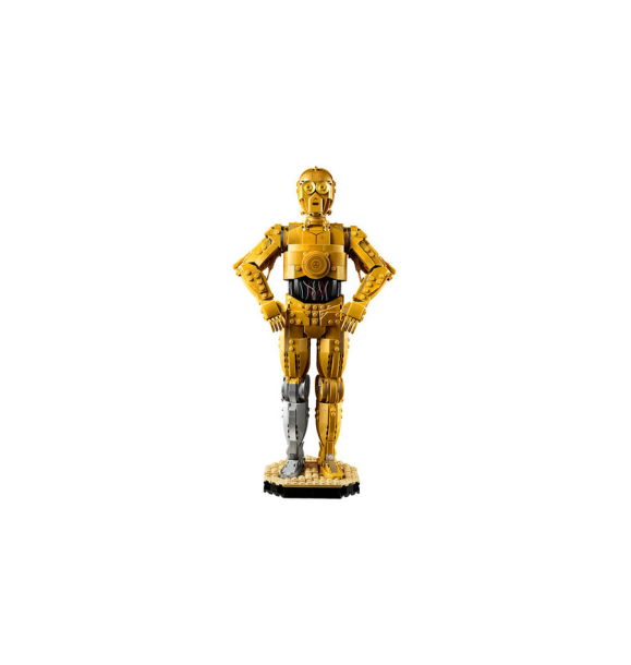 75398 LEGO® Star Wars C-3PO™ | Sumka