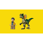 76958 LEGO® Jurassic World: Засада дилофозавра | Sumka