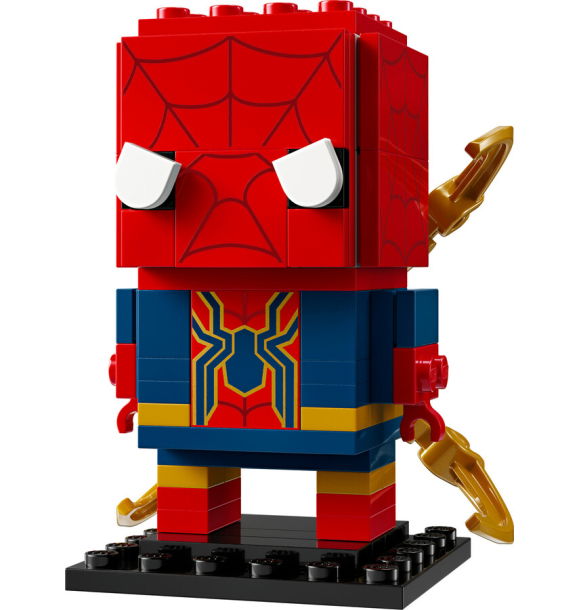 40670 LEGO® Marvel Железный Человек-Паук | Sumka