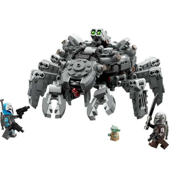 75361 LEGO® Star Wars™ Танк-паук | Sumka