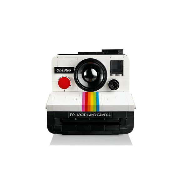 21345 LEGO® Ideas Камера Polaroid OneStep SX-70 | Sumka