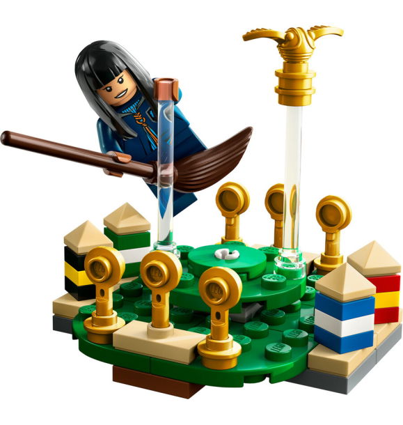 30651 LEGO® Harry Potter™ Практика по квиддичу™ | Sumka