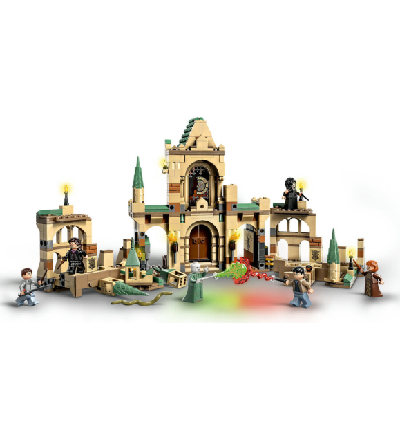 76415 LEGO® Harry Potter™ Битва за Хогвартс™ | Sumka