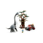 76960 LEGO® Jurassic World: Открытие брахиозавра | Sumka