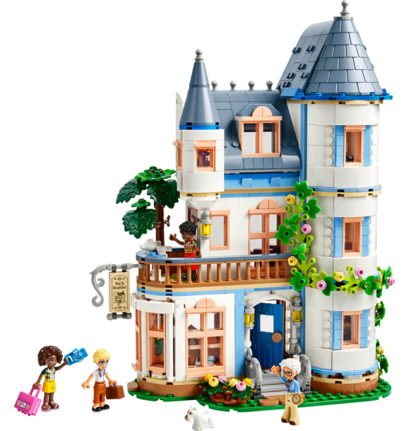 42638 Пансион в замке LEGO® Friends | Sumka