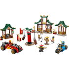 71787 Коробка кубиков ниндзя LEGO® NINJAGO® Creator | Sumka