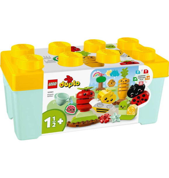 LEGO® DUPLO «Мой первый органический сад» (10984) | Sumka