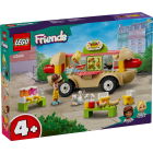 42633 Тележка для хот-догов LEGO® Friends | Sumka