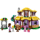 43231 LEGO® Disney Дом принцессы Аши | Sumka