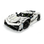 42184 LEGO® Technic Koenigsegg Jesko Absolut Белый гиперкар | Sumka