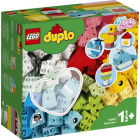 10909 Классическая шкатулка-сердечко LEGO® DUPLO® | Sumka