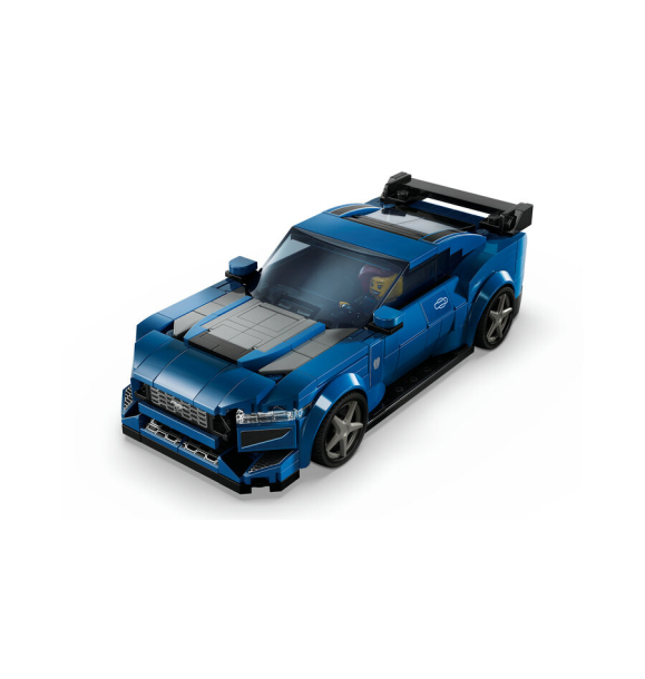 76920 LEGO® Speed Champions Спортивный автомобиль Ford Mustang Dark Horse | Sumka