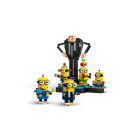 75582 Грю и миньоны из LEGO® Despicable Me Bricks | Sumka