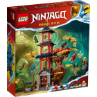 71795 LEGO® NINJAGO Энергетические сферы Храма Дракона | Sumka