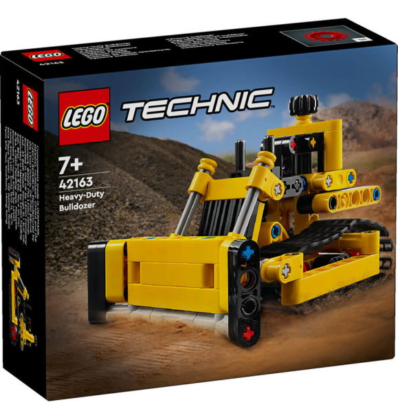 42163 Сверхмощный бульдозер LEGO® Technic | Sumka