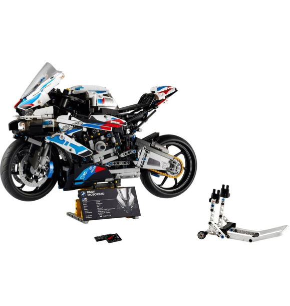 Конструктор LEGO Technic BMW M 1000 RR 42130 | Sumka