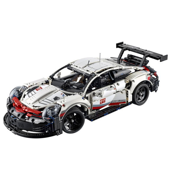 42096 LEGO® Technic Porsche 911 RSR | Sumka